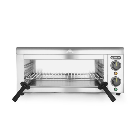 Hendi Salamander zur Wandmontage, 230V/2000W, 610x450x(H)275mm, Bild 5