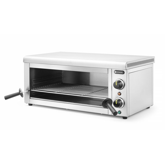 Hendi Salamander GN 1/1, 220-240V/2850W, 770x485x(H)305mm, Bild 3