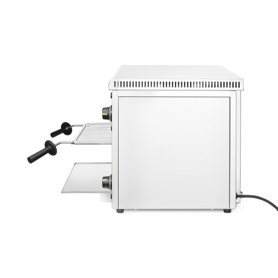 Hendi Salamander, 230V/3600W, 800x633x(H)453mm, Bild 7