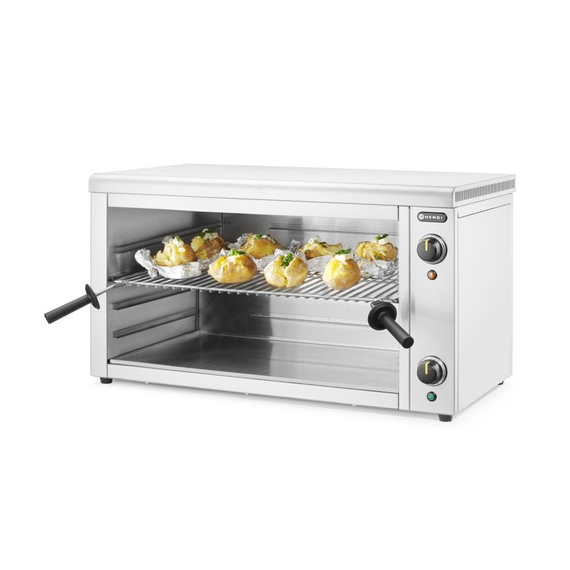 Hendi Salamander, 230V/3600W, 800x633x(H)453mm, Bild 3