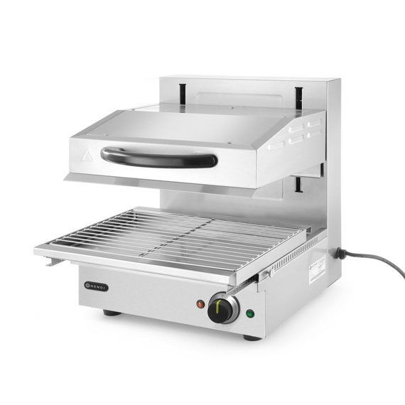 Hendi Lift-Salamander 450, 230V/2800W, 470x520x(H)530mm, Bild 5