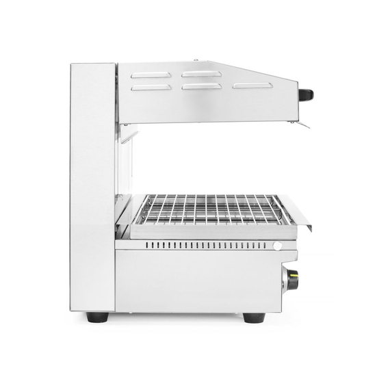 Hendi Lift Salamander 600, 230V/3600W, 620x520x(H)530mm, Bild 7