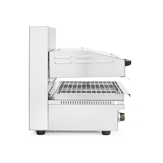 Hendi Lift Salamander 600, 230V/3600W, 620x520x(H)530mm, Bild 9