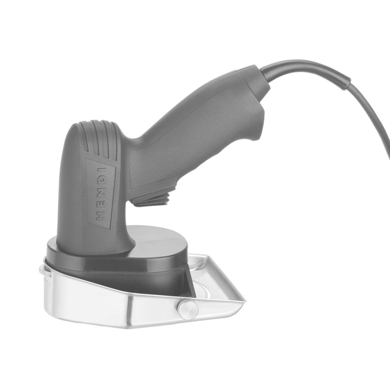Hendi Elektrisches Kebabmesser, Kitchen Line, 230V/80W, 262x134x(H)189mm, Bild 3