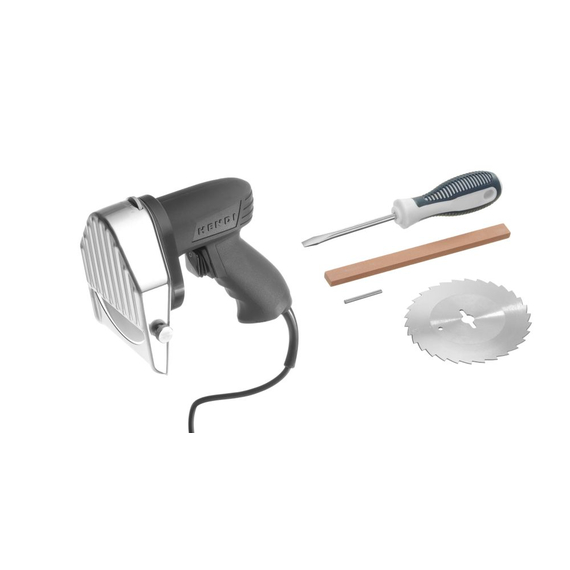 Hendi Elektrisches Kebabmesser, Kitchen Line, 230V/80W, 262x134x(H)189mm, Bild 5