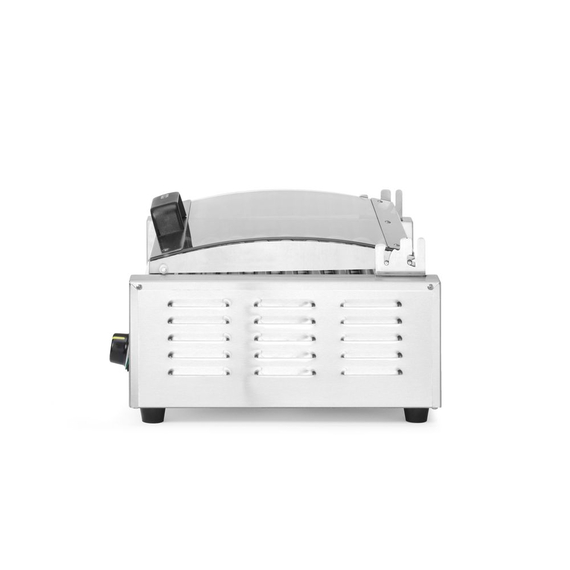 Hendi Rollengrill, 1-Zone mit Energiesparabdeckung, 9 Rollen, 230V/790W, 566x450x(H)259mm, Bild 5