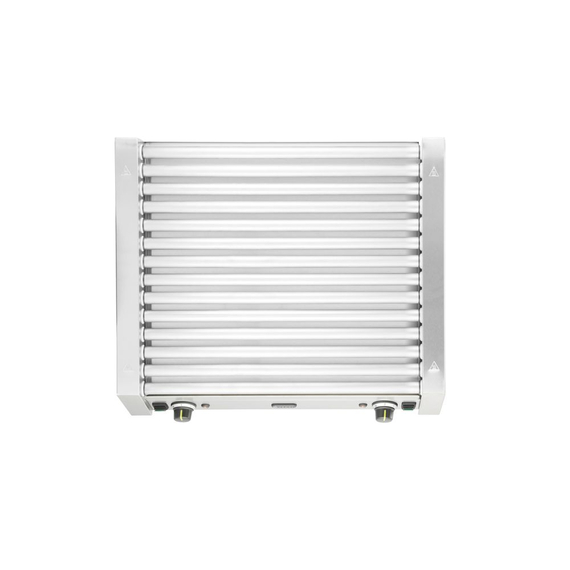 Hendi Rollengrill XL - 2 Zonen, 14 Rollen, Silber, 220-240V/2000W, 732x590x(H)168mm, Bild 9