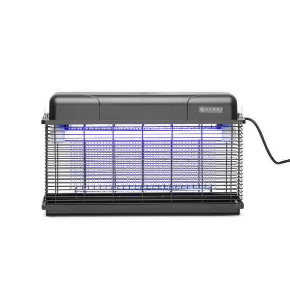 Hendi Insektenvernichter, wasserdicht, 100 m², 230V/40W, 510x135x(H)305mm, Bild 5