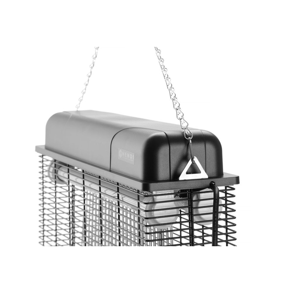 Hendi Insektenvernichter, wasserdicht, 100 m², 230V/40W, 510x135x(H)305mm, Bild 7