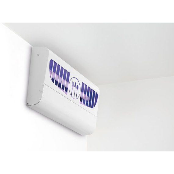 Hendi Insektenvernichter mit Klebeplatten 100 m², 230V/30W, 544x285x(H)92mm, Bild 5
