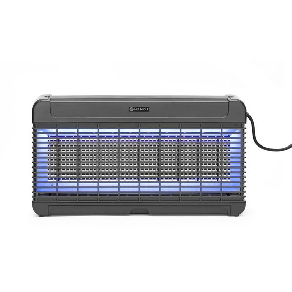 Hendi Insektenvernichter 300 m², 230V/13W, 470x100x(H)265mm, Bild 5