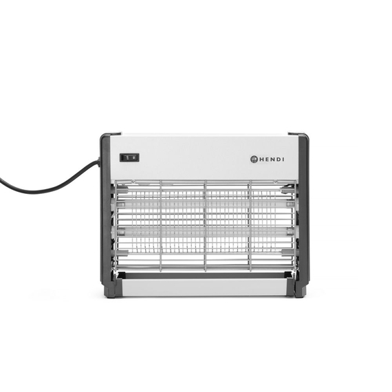 Hendi Insektenvernichter, elektronisch, Wirkungsbereich: 50 m², 230V/26W, 379x103x(H)265mm, Bild 5