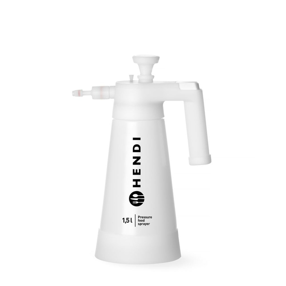 Hendi Druck-Sprühgerät für Lebensmittel, 1,5L, 140x220x(H)330mm, Bild 3