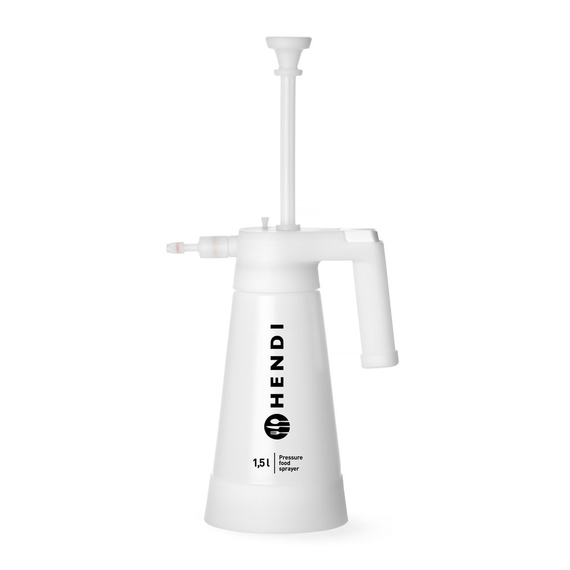 Hendi Druck-Sprühgerät für Lebensmittel, 1,5L, 140x220x(H)330mm, Bild 9