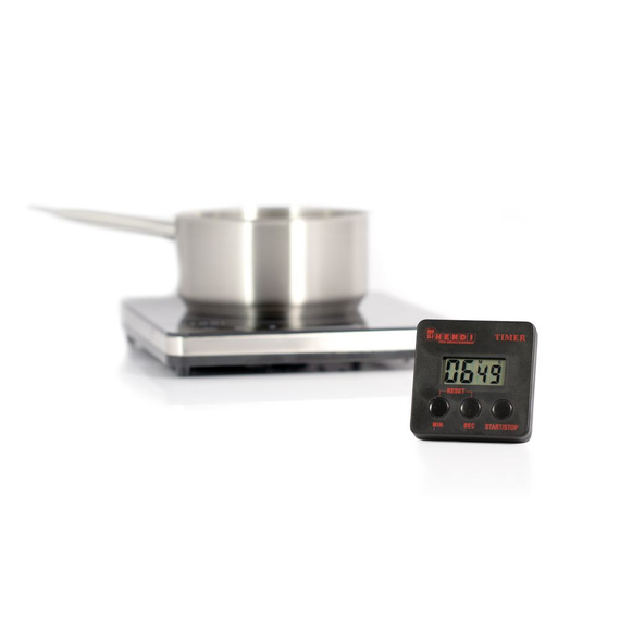 Hendi Digitale Küchenuhr, 67x20x(H)67mm, Bild 7