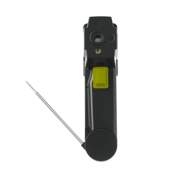 Hendi Infrarot-Thermometer mit Sonde, 39x53x(H)158mm, Bild 7