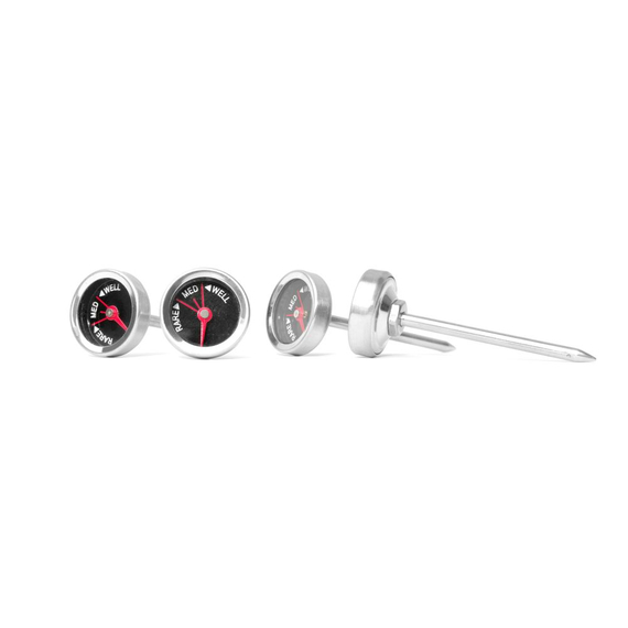 Hendi Steak-Thermometer – Set mit 4 Stück, 4 Stk., ⌀25x(H)70mm, Bild 9