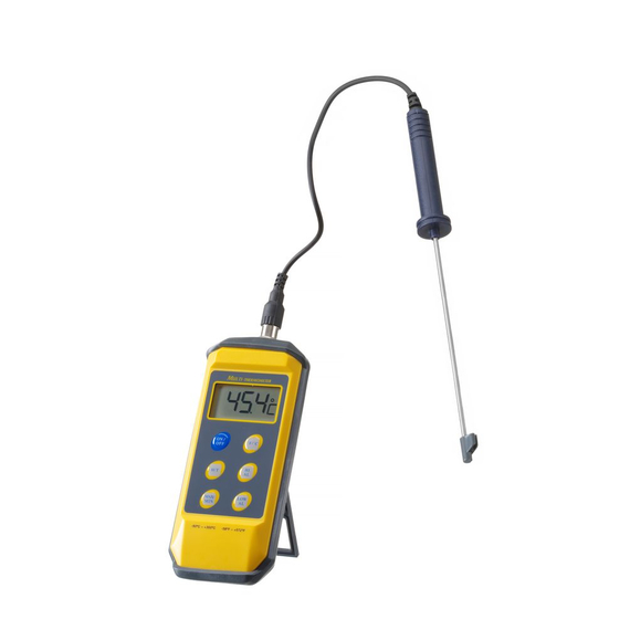 Hendi Thermometer mit Digitalanzeige und Stiftsonde, 195x85x(H)45mm, Bild 9
