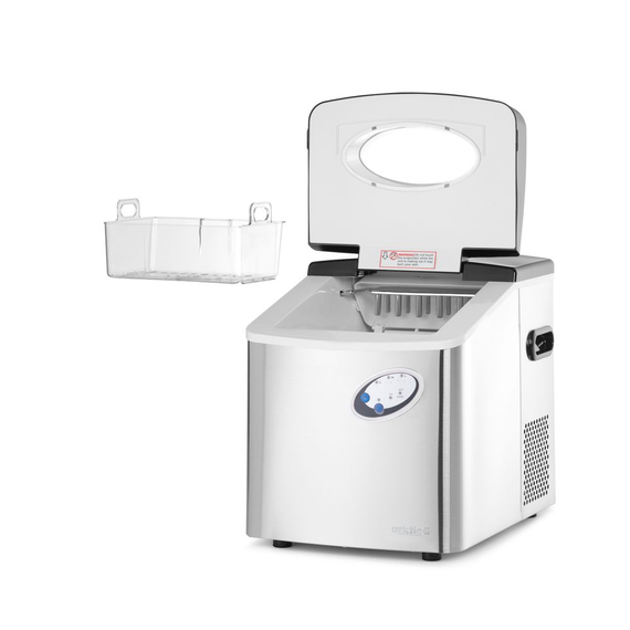 Arktic Eiswürfelbereiter., Kitchen Line, 230V/130W, 390x455x(H)699mm, Bild 9