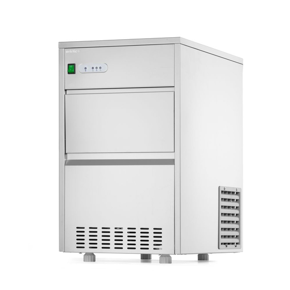 Arktic Eiswürfelmaschine, ~26 kg/Tag, 230V/241W, 400x600x(H)675mm, Bild 5