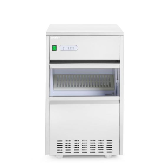 Arktic Eiswürfelmaschine, ~50 kg/Tag, 50L, 230V/293W, 400x600x(H)675mm, Bild 5
