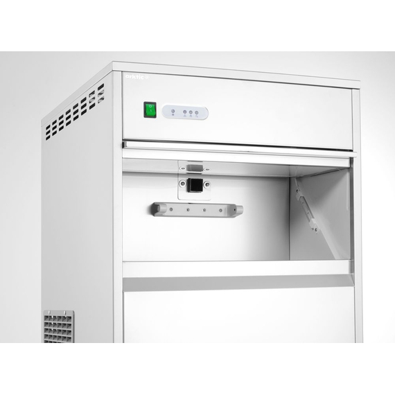 Arktic Flockeneismaschine, ~85 kg/Tag, 230V/430W, 548x612x(H)820mm, Bild 5