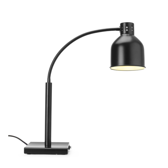 Hendi Flexible Wärmelampe , Schwarz, 220-240V/250W, 268x200x(H)660mm, Bild 3