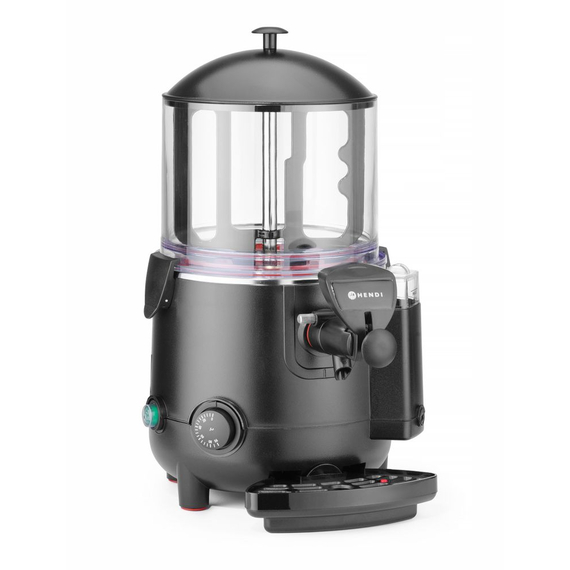 Hendi Schokoladenspender, 5L, 230V/1006W, 440x360x(H)471mm, Bild 3