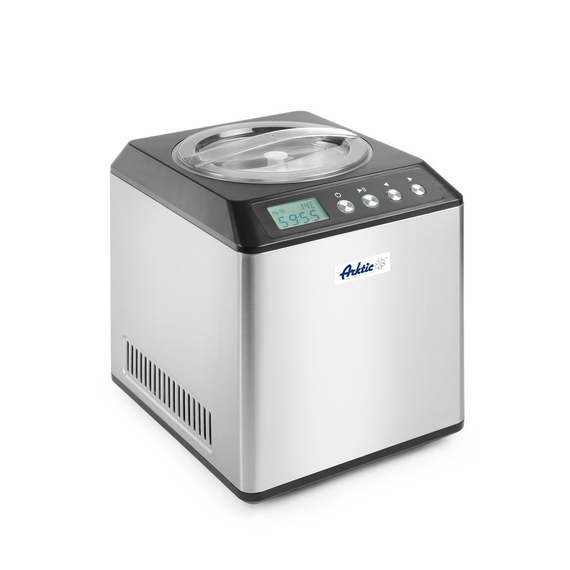 Arktic Eiscreme-Maschine, 1,2L, 230V/180W, 285x340x(H)357mm, Bild 3