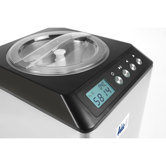 Arktic Eiscreme-Maschine, 1,2L, 230V/180W, 285x340x(H)357mm, Bild 7