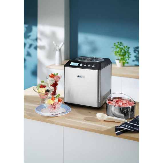 Arktic Eiscreme-Maschine, 1,2L, 230V/180W, 285x340x(H)357mm, Bild 9