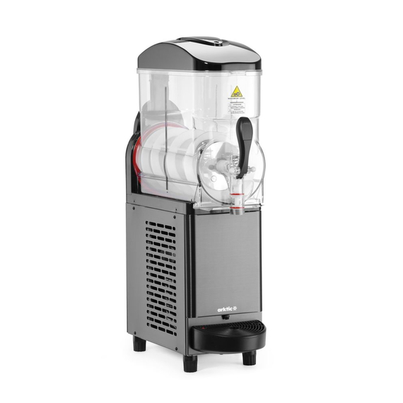 Arktic Slush-Eis-Maschine 1x12 L, 12L, Schwarz, 220-240V/380W, 205x507x(H)810mm, Bild 2