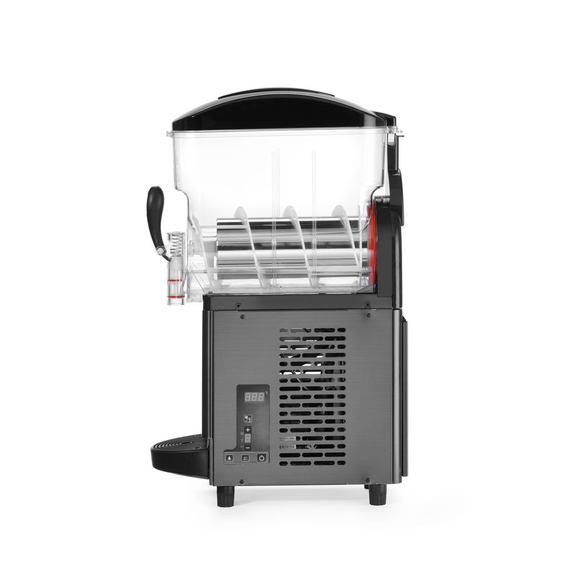 Arktic Slush-Eis-Maschine 1x12 L, 12L, Schwarz, 220-240V/380W, 205x507x(H)810mm, Bild 3