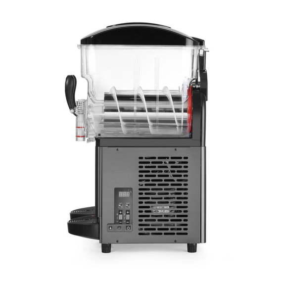 Arktic Slush-Eis-Maschine 2x12 L, 24L, Schwarz, 220-240V/710W, 415x507x(H)810mm, Bild 3