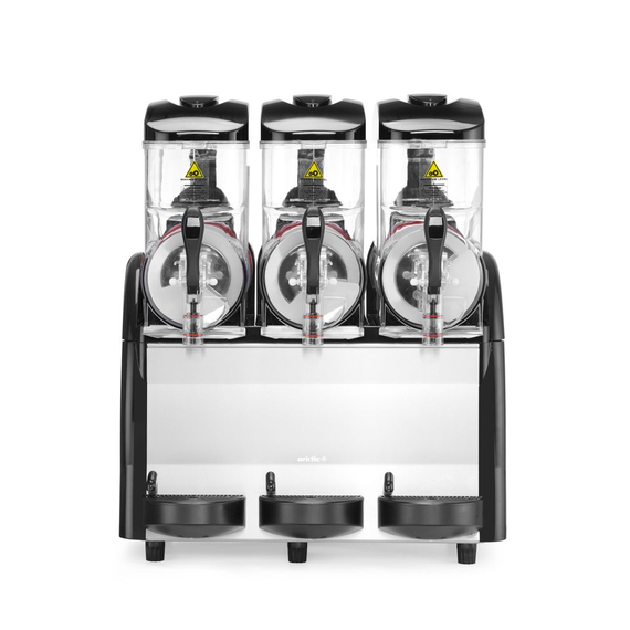 Arktic Slush-Eis-Maschine, Profi Line, Schwarz, 230V/1080W, 515x670x(H)810mm