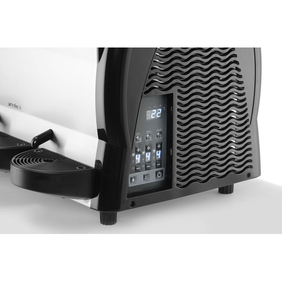 Arktic Slush-Eis-Maschine, Profi Line, Schwarz, 230V/1080W, 515x670x(H)810mm, Bild 4