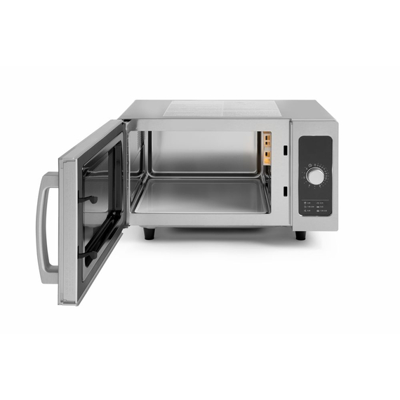 Hendi Mikrowelle 1000W, 25L, 230V/1550W, 511x432x(H)311mm, Bild 3