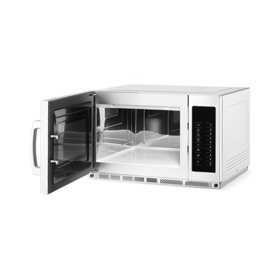 Hendi Mikrowelle, programmierbar 1800W, 34L, 230V/3000W, 572x520x(H)363mm, Bild 9