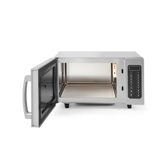 Hendi Mikrowelle, programmierbar 1000W, 23L, 230V/1550W, 509x572x(H)306mm, Bild 9