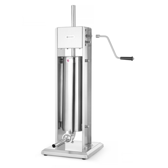 Hendi Wurstfüllmaschine Profi Line, Profi Line, 7L, 300x340x(H)830mm, Bild 9