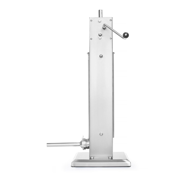 Hendi Wurstfüllmaschine Profi Line, Profi Line, 7L, 300x340x(H)830mm, Bild 3