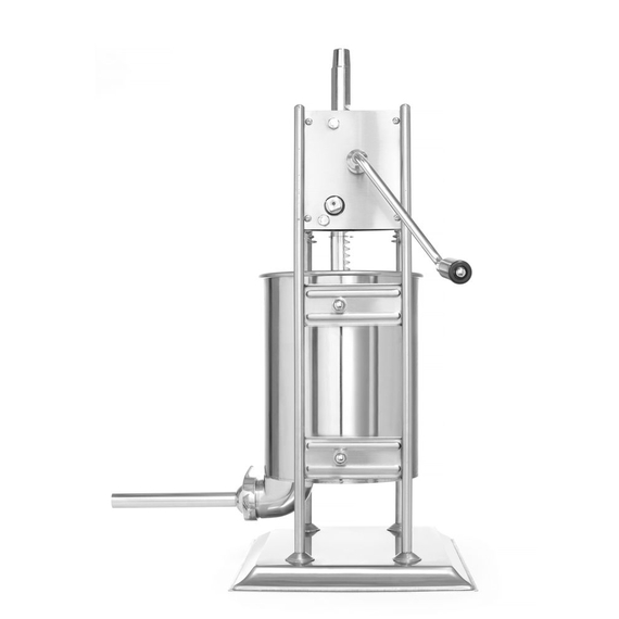 Hendi Wurstfüllmaschine Profi Line, Profi Line, 10L, 415x315x(H)690mm, Bild 9
