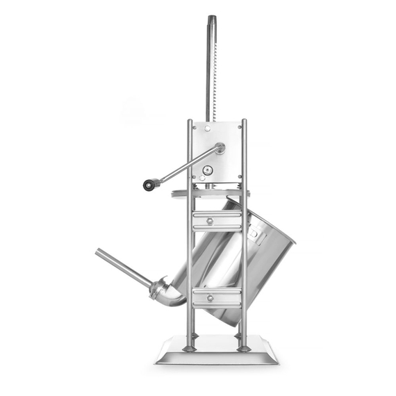 Hendi Wurstfüllmaschine Profi Line, Profi Line, 10L, 415x315x(H)690mm, Bild 5