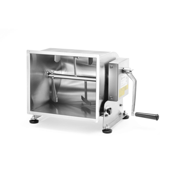 Hendi Fleischmischer mit kippbarem Behälter, 20L, 285x550x(H)385mm, Bild 3