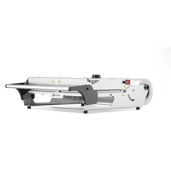 Hendi DUAL Schweißgerät für Schalen, 230V/1400W, 653x487x(H)190mm, Bild 2