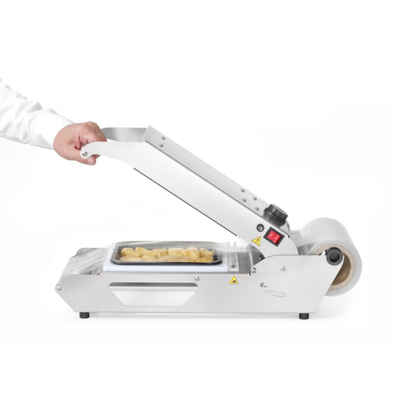 Hendi Versiegelungsmaschine kompakt, 230V/700W, 582x285x(H)185mm, Bild 9
