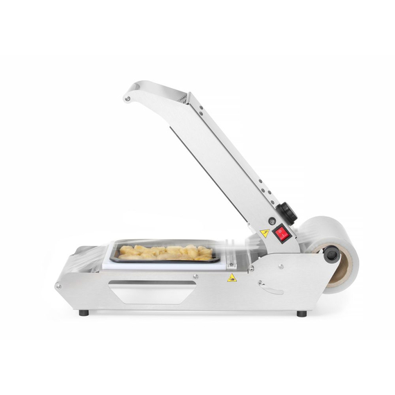 Hendi Versiegelungsmaschine kompakt, 230V/700W, 582x285x(H)185mm, Bild 7