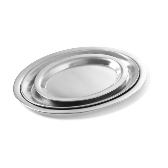 Hendi Kaffeetablett - oval, 200x140mm, Bild 3