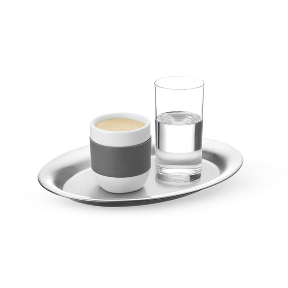 Hendi Kaffeetablett - oval, 200x140mm, Bild 5