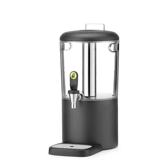 Hendi Saftspender UNIQ, designed by Robert Bronwasser, 4L, Schwarz, 315x211x(H)431mm, Bild 3